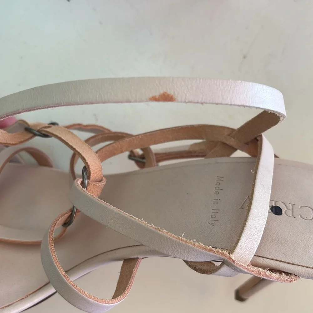 J.Crew heeled sandals - Picture 6 of 6